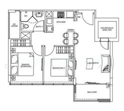 Sandy Eight (D15), Apartment #565210551